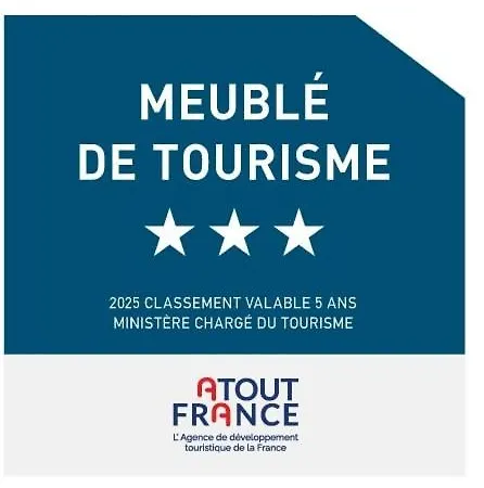 Lägenhet Vazaha Grand Et Bel Classe 3 Etoiles *