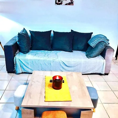 Daire Grand Et Bel Classe 3 Etoiles Lavelanet