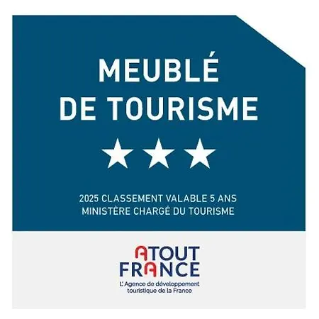 Grand Et Bel Classe 3 Etoiles Apartmán Lavelanet