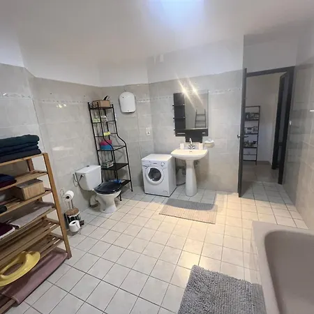 Appartement Grand Et Bel Classé 3 étoiles Lavelanet