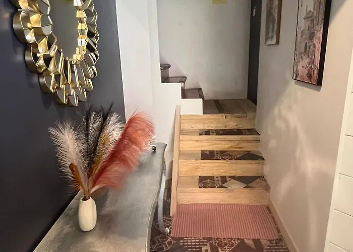 Appartement Grand Et Bel Classé 3 étoiles