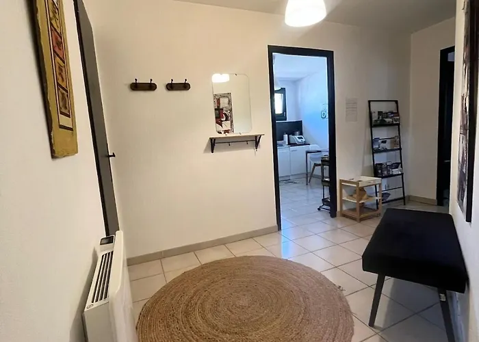 Daire Grand Et Bel Classe 3 Etoiles