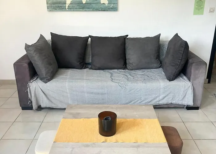 Appartement Grand Et Bel Classé 3 étoiles *