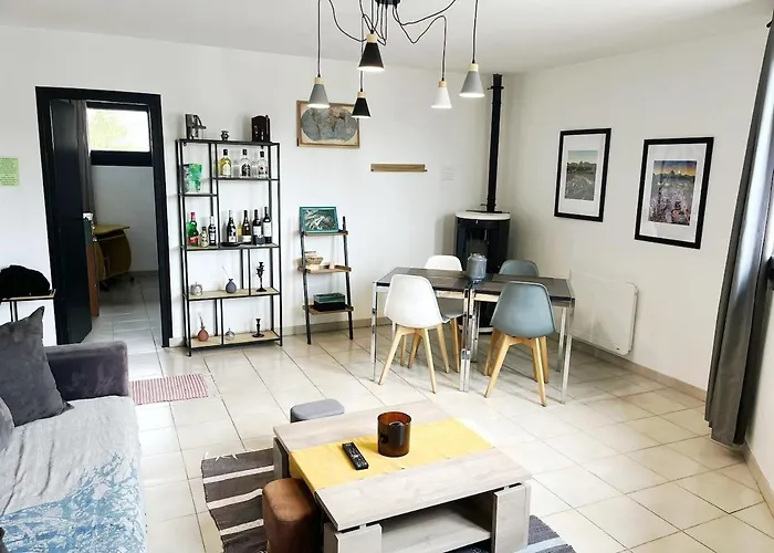 Grand Et Bel Classé 3 étoiles Appartement