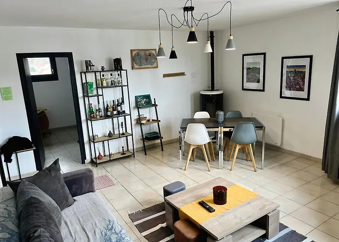 Appartement Grand Et Bel Classé 3 étoiles