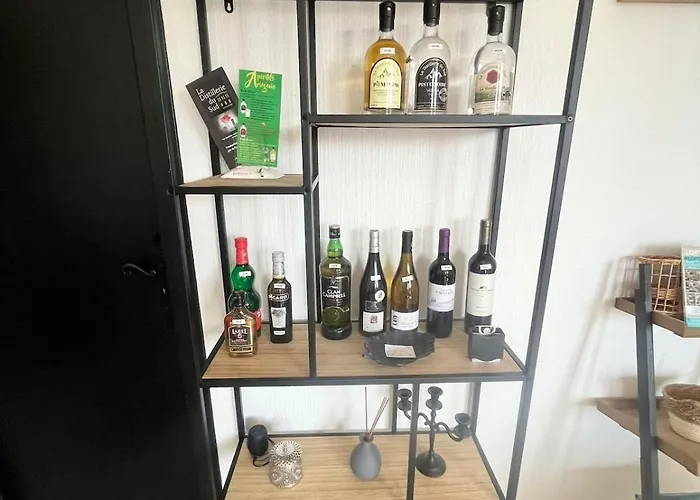 Grand Et Bel Classe 3 Etoiles Daire