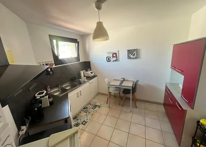 Grand Et Bel Classé 3 étoiles Appartement *